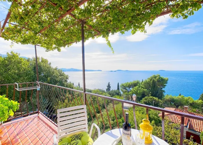 Affittacamere Areti Mlini